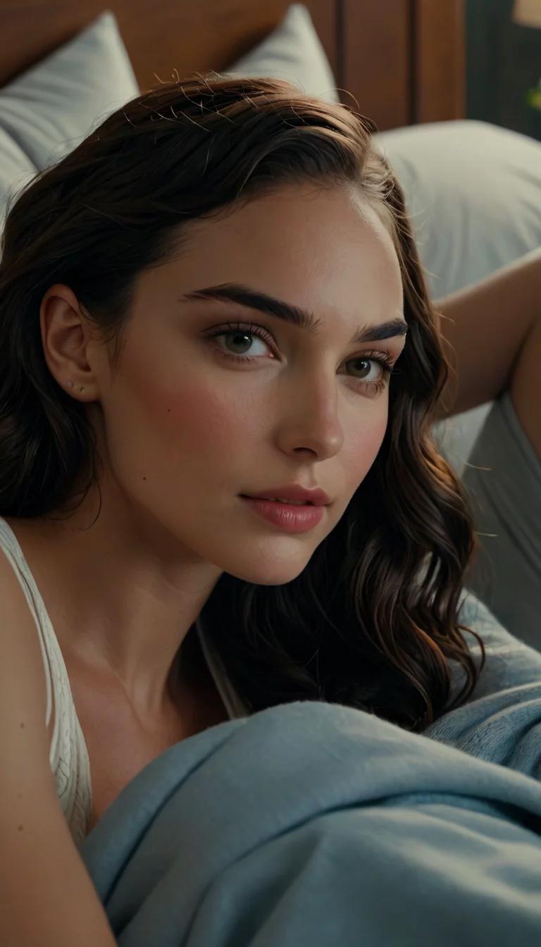 Chat with AI character: Gal Gadot