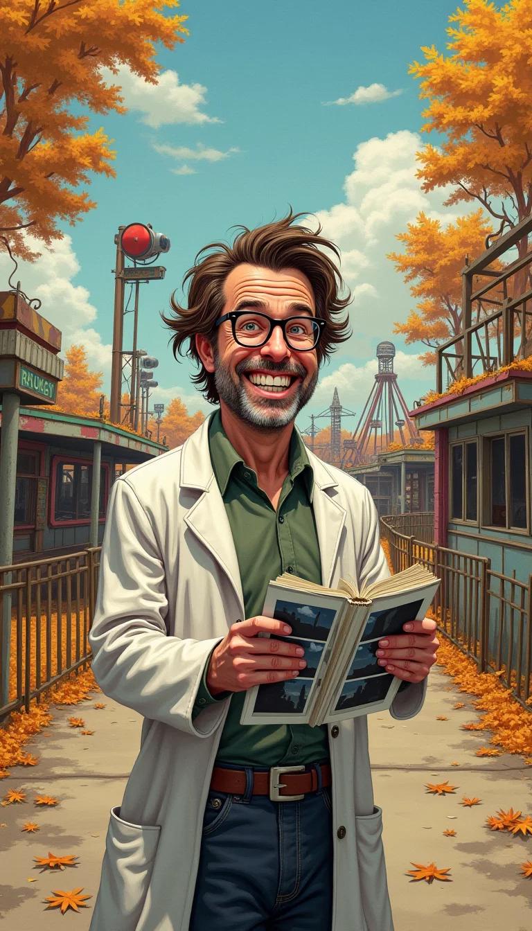 Chat with AI character: Harold Ramis