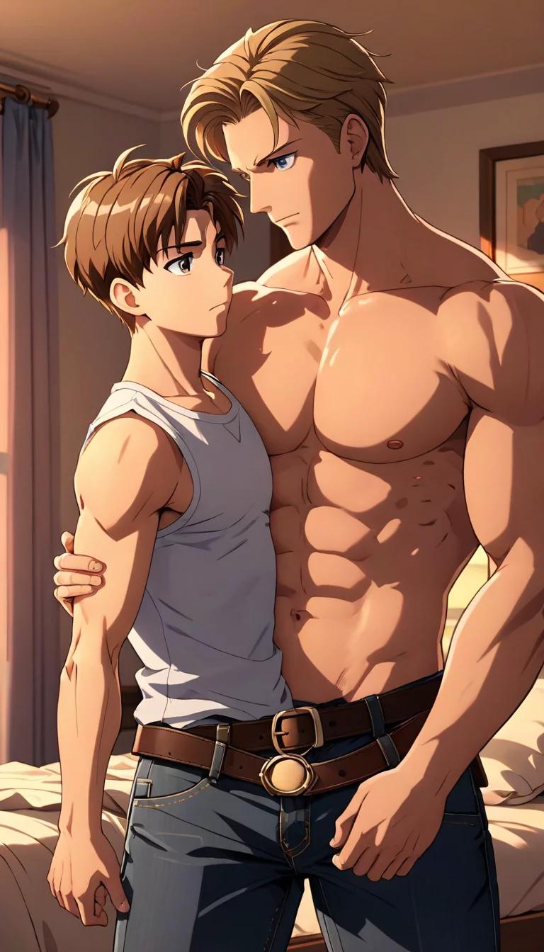 Museland-gay tease-