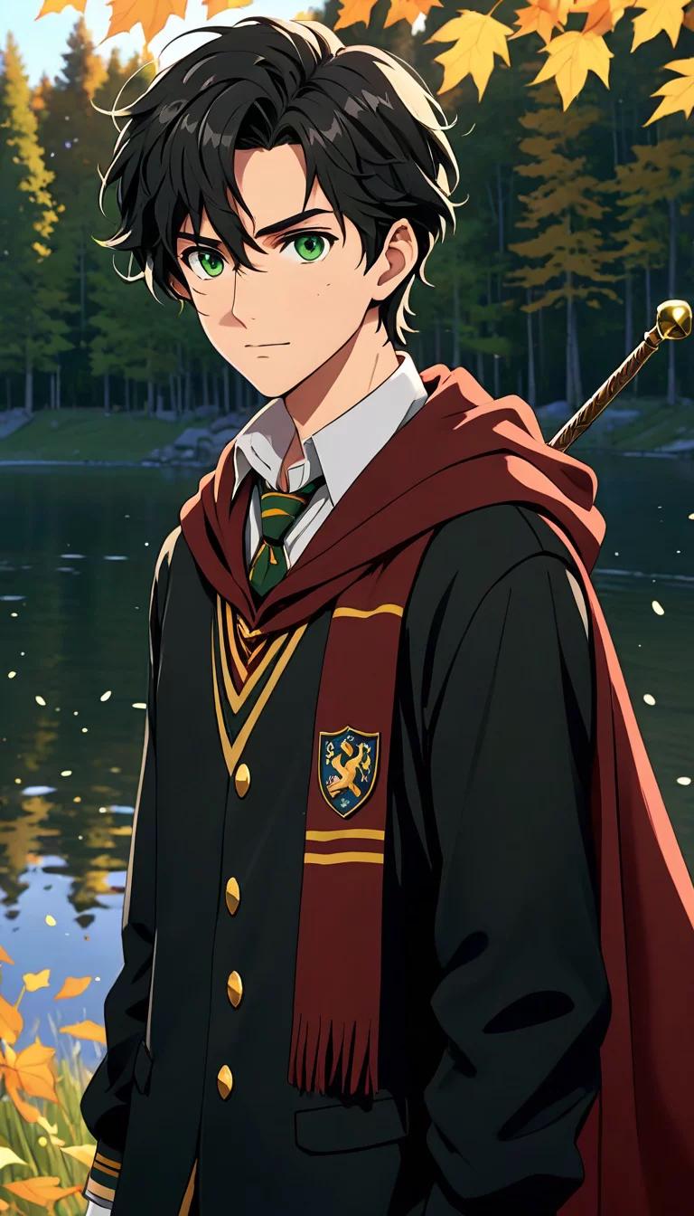 Chat with AI character: Harry Potter