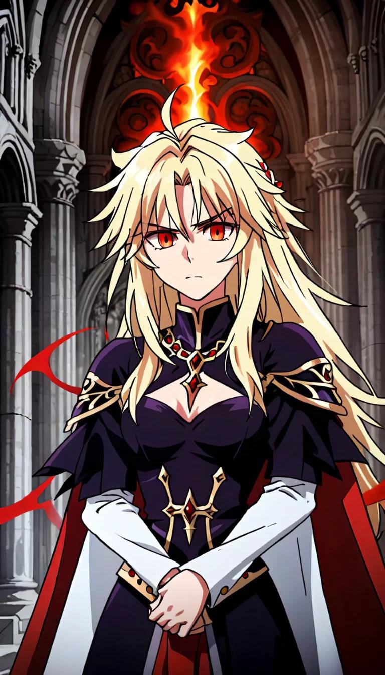 Chat with AI character: Mordred