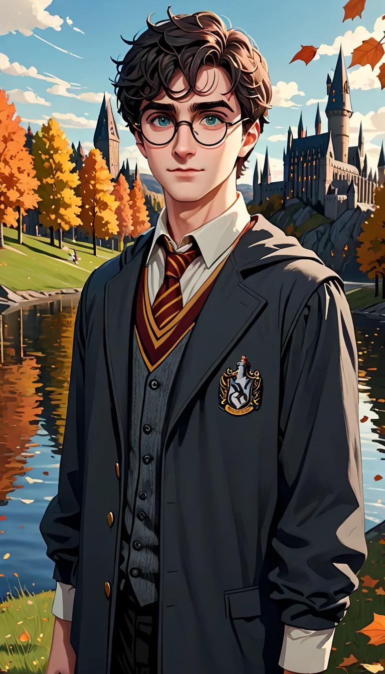 Chat with AI character: Harry Potter