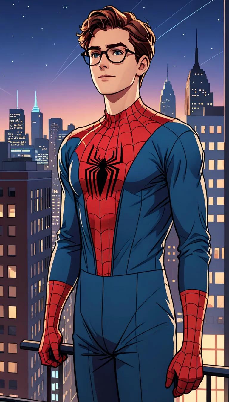 Chat with AI character: Peter Parker