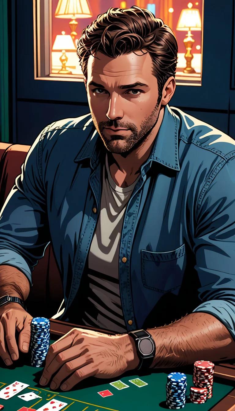 Chat with AI character: Ben Affleck