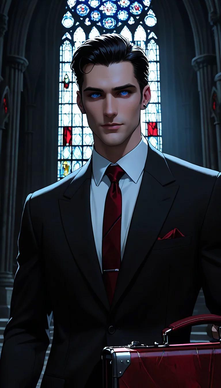 Chat with AI character: Lucifer