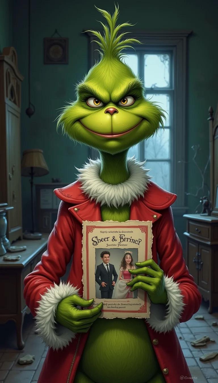 Museland-Grinch Sayings-TwistedReunion-HowTheGrinchStoleChristmas