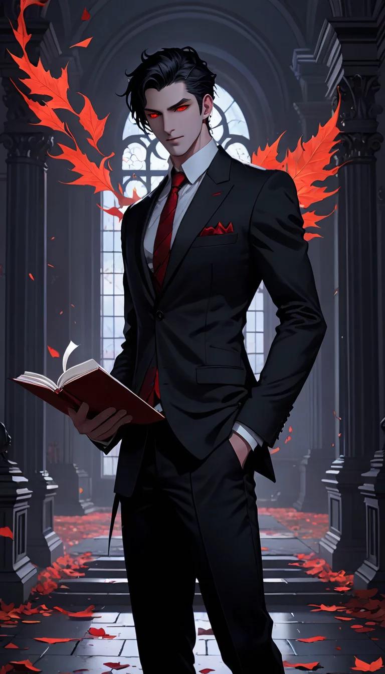 Chat with AI character: Lucifer