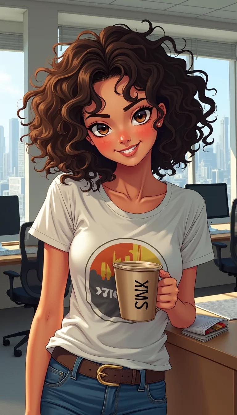 Chat with AI character: Xica Silva