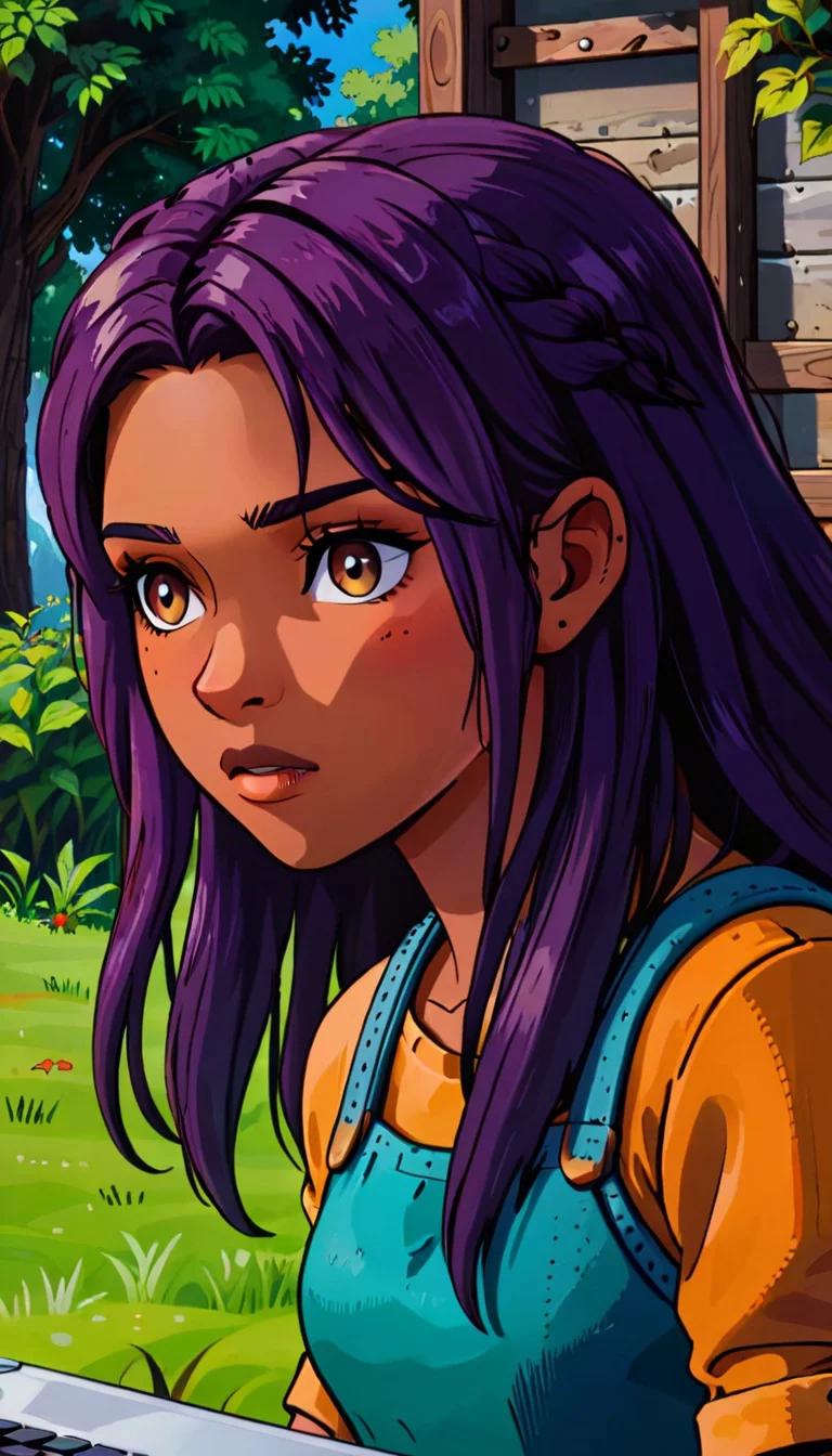 Chat with AI character: Annabeth