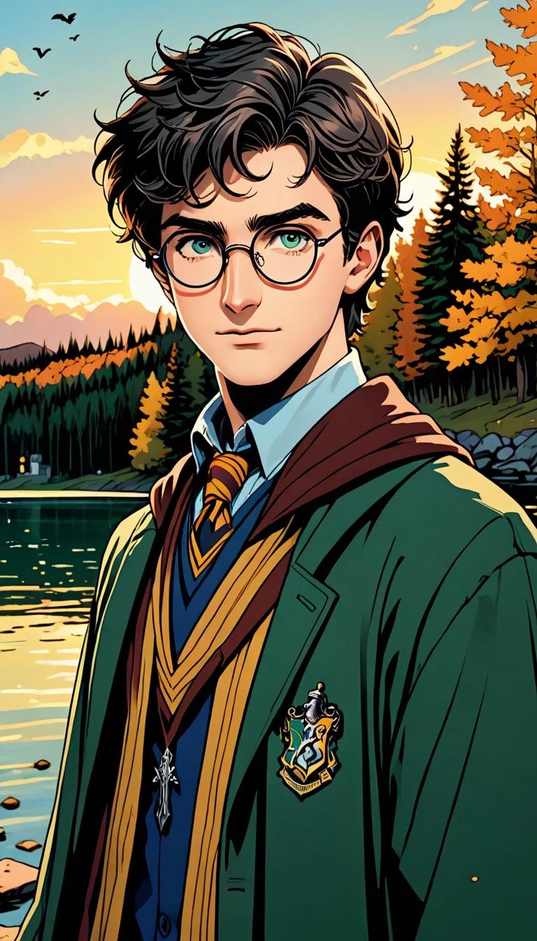 Chat with AI character: Harry Potter