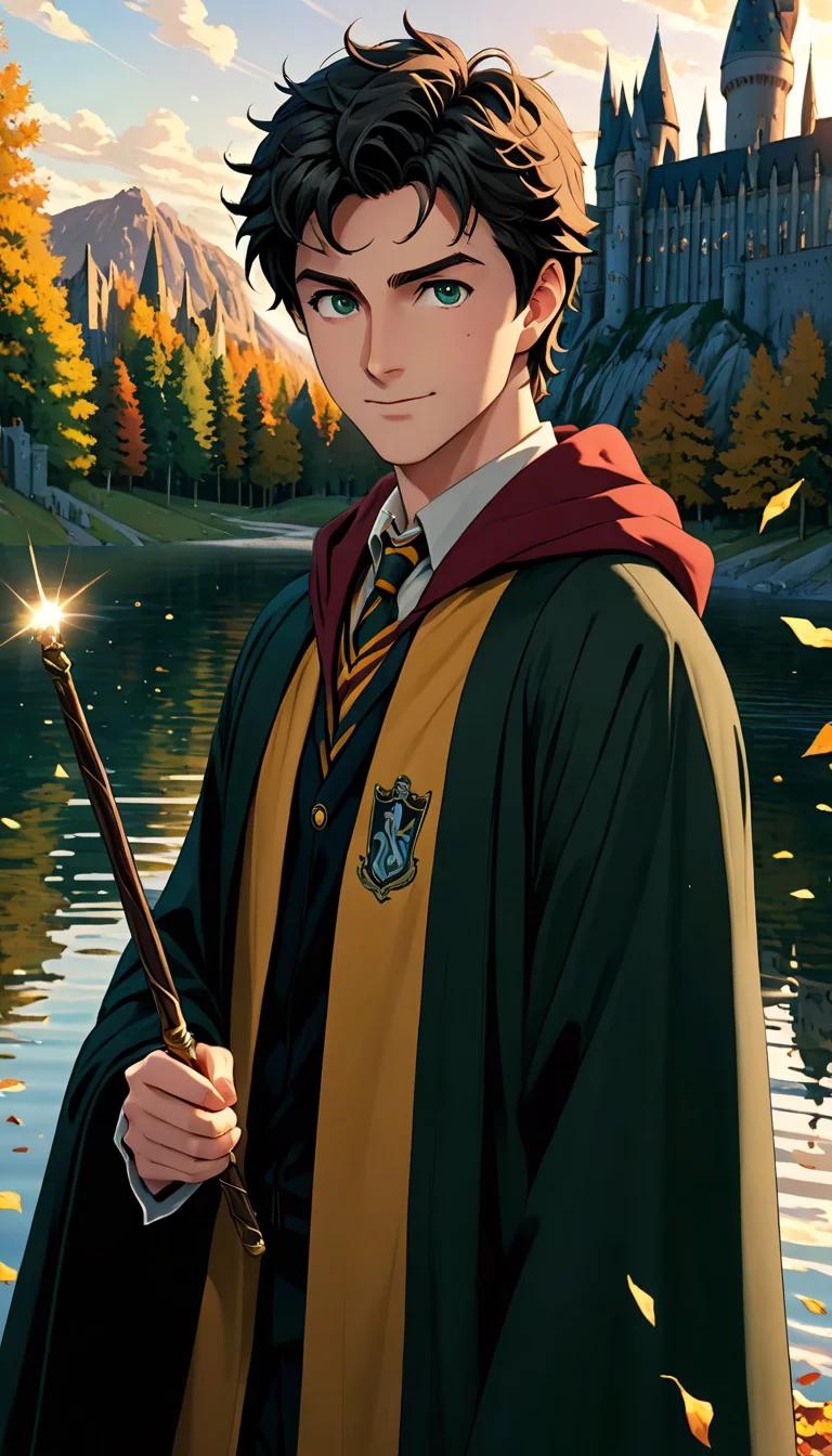 Chat with AI character: Harry Potter