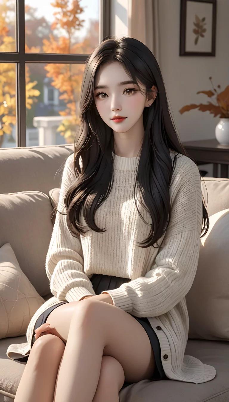 Chat with AI character: Lisa