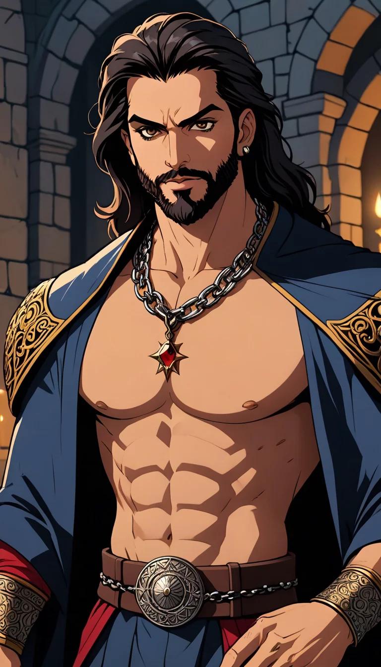 Chat with AI character: Prince Azar