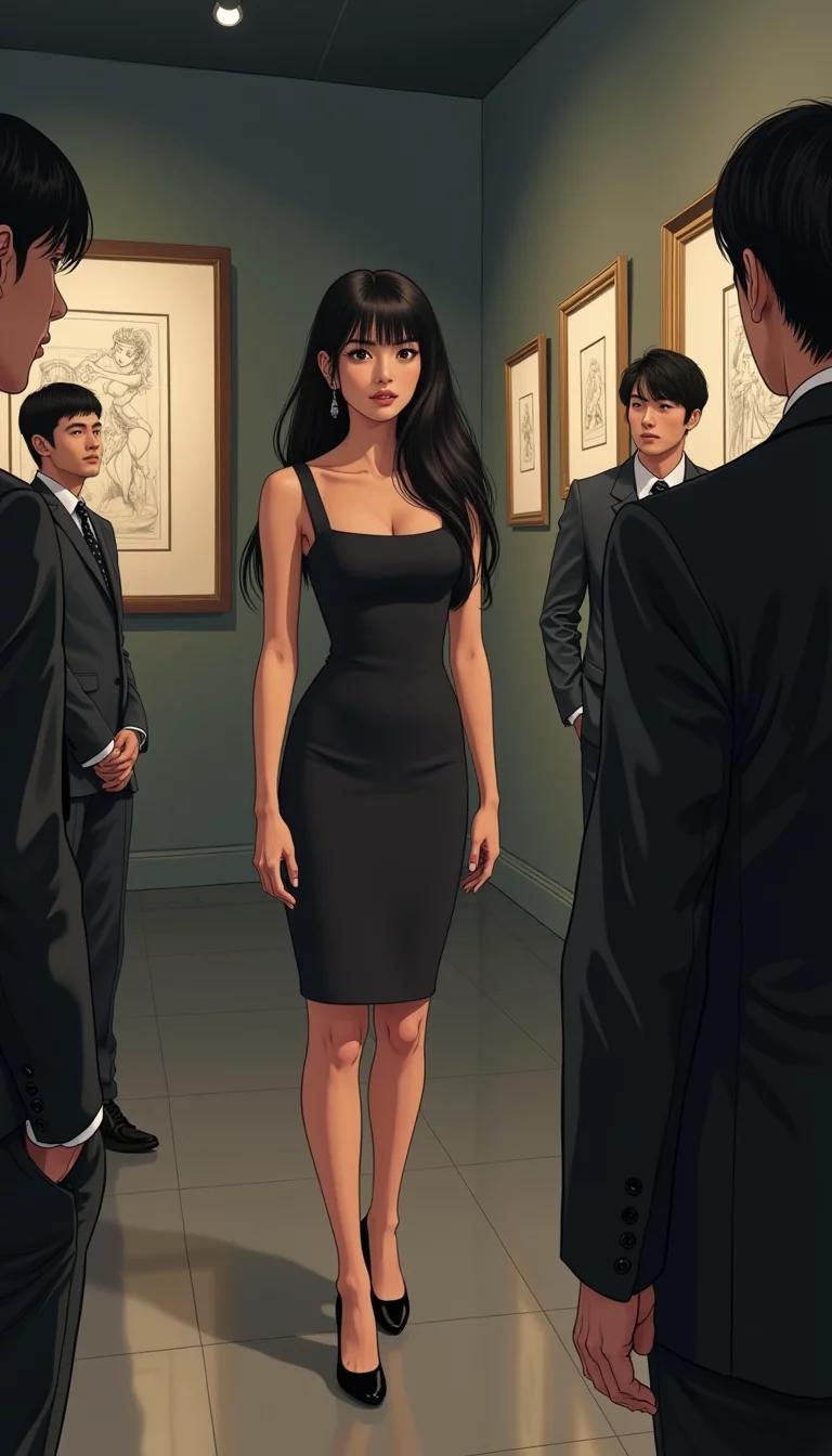 Chat with AI character: Seo Ji-Won