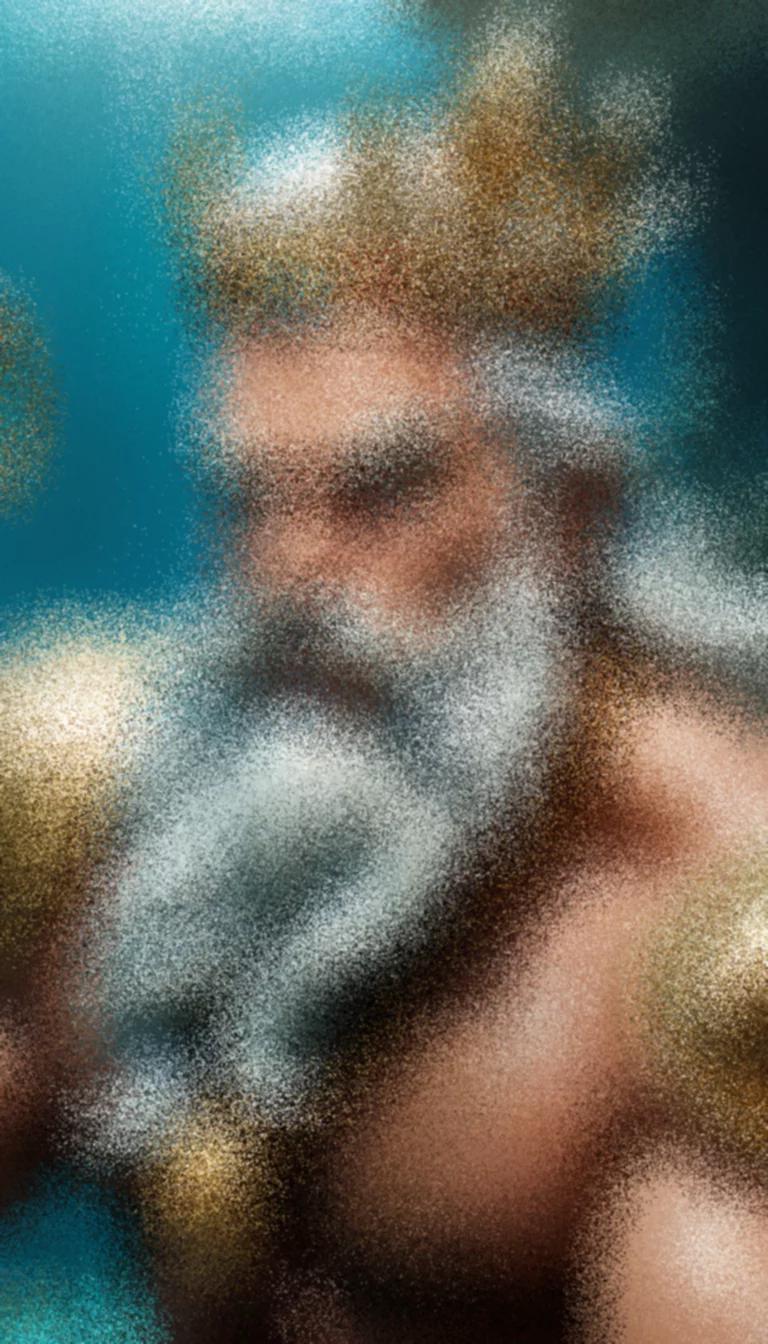 Chat with AI character: King Triton