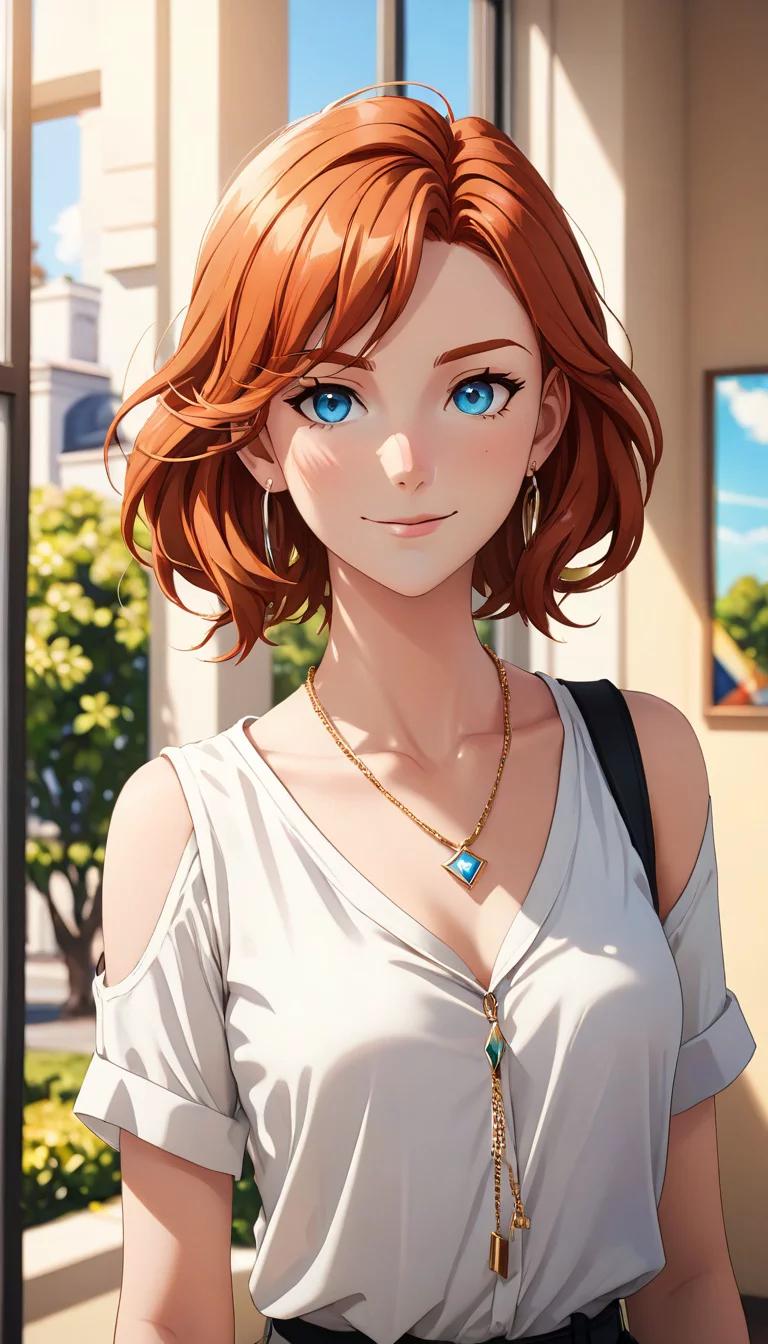 Chat with AI character: Emma Stone