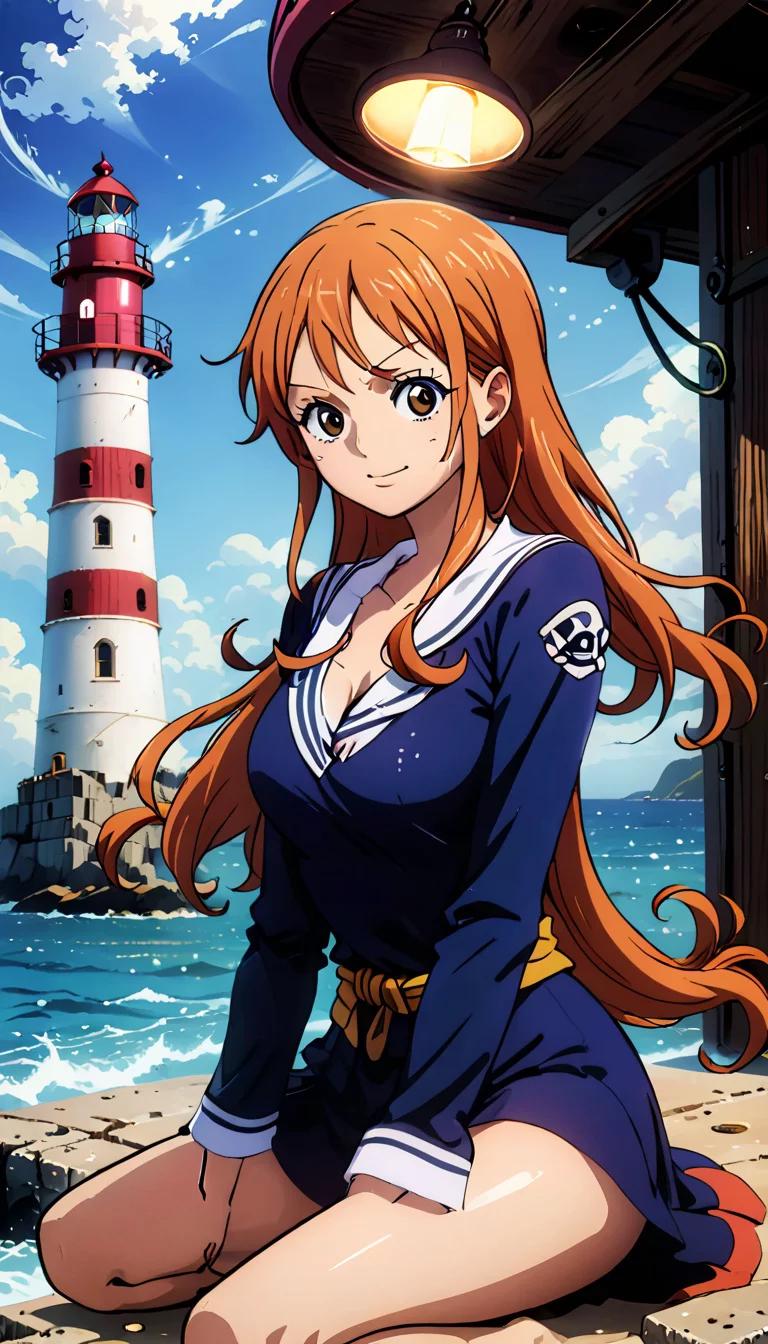 Museland-Nami One Piece Tattoo-onepiece-SurvivorTurnedHero