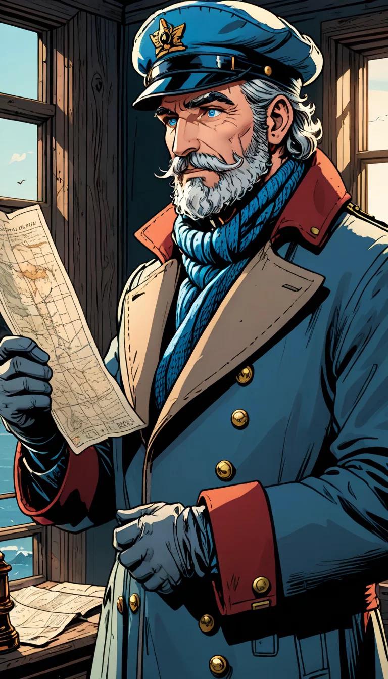 Chat with AI character: Captain Haddock