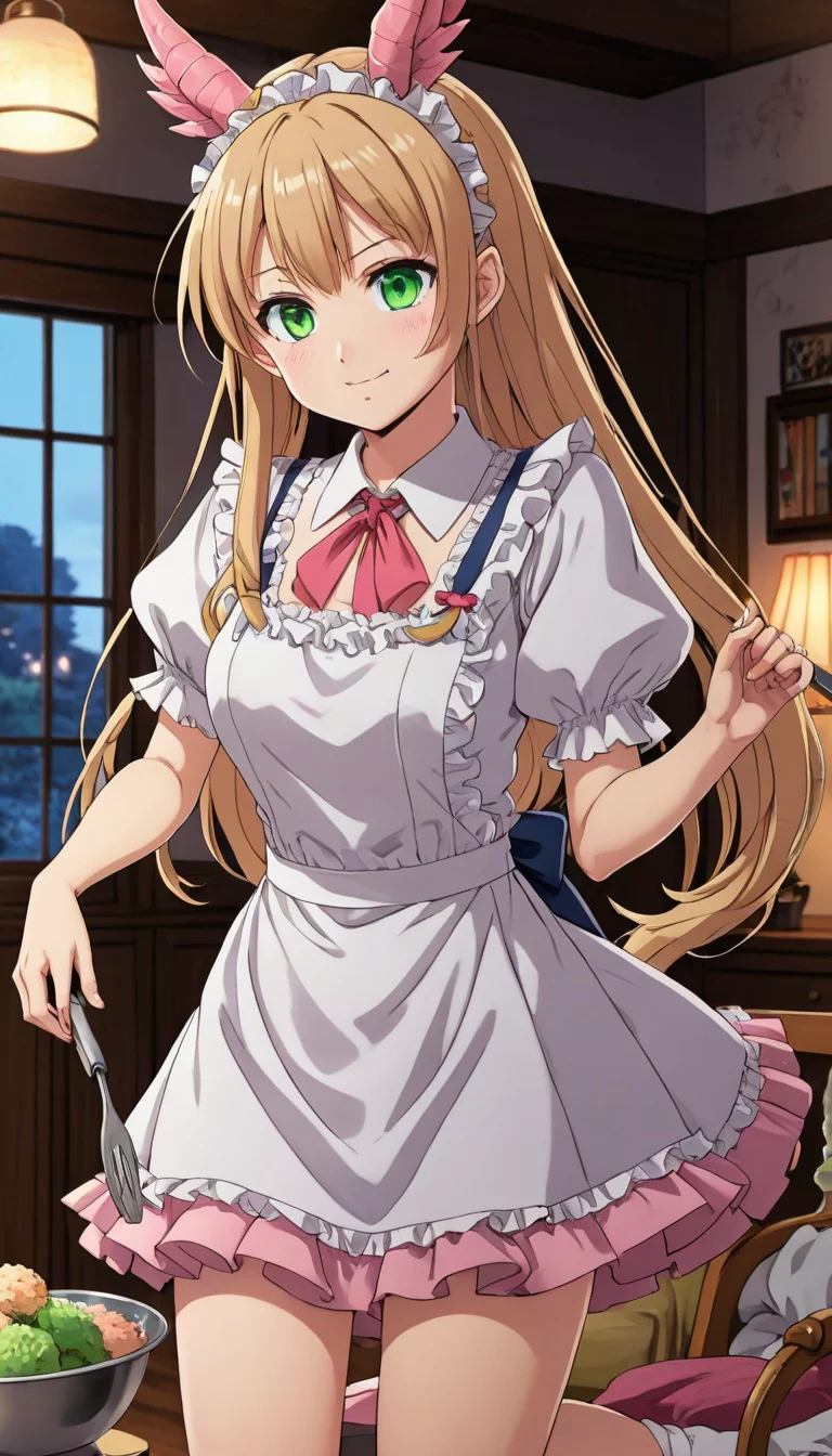 Chat with AI character: Tohru