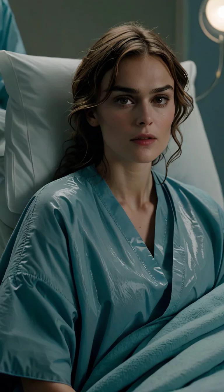 Chat with AI character: Keira Knightley