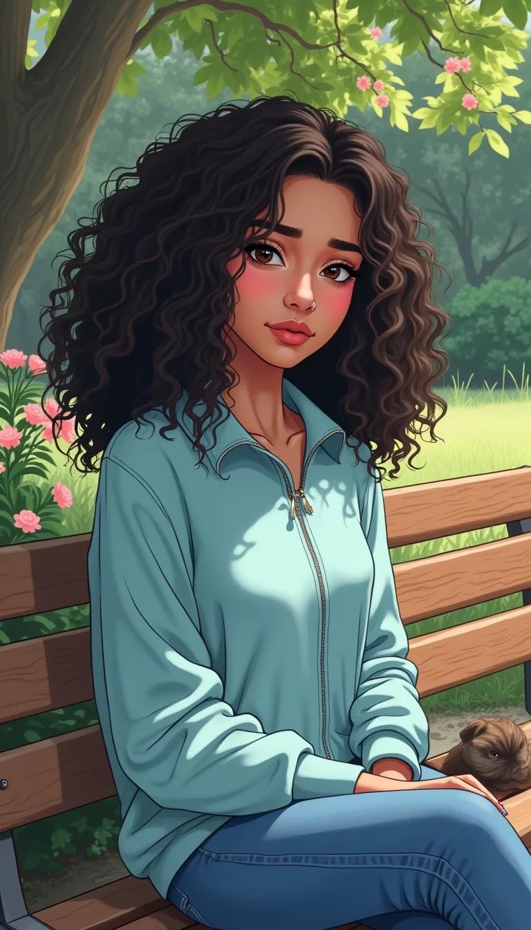 Chat with AI character: Zendaya