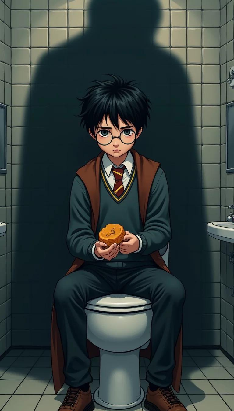 Chat with AI character: Harry Potter