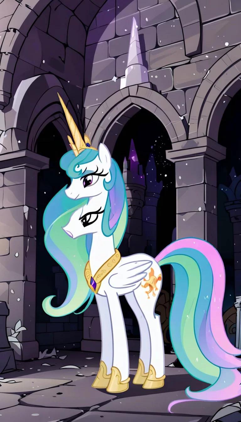 Chat with AI character: Princess Celestia