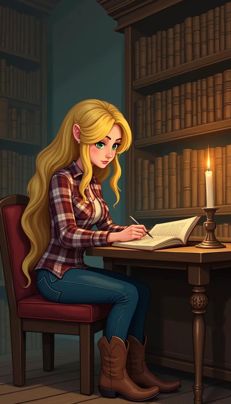 Chat with AI character: Applejack