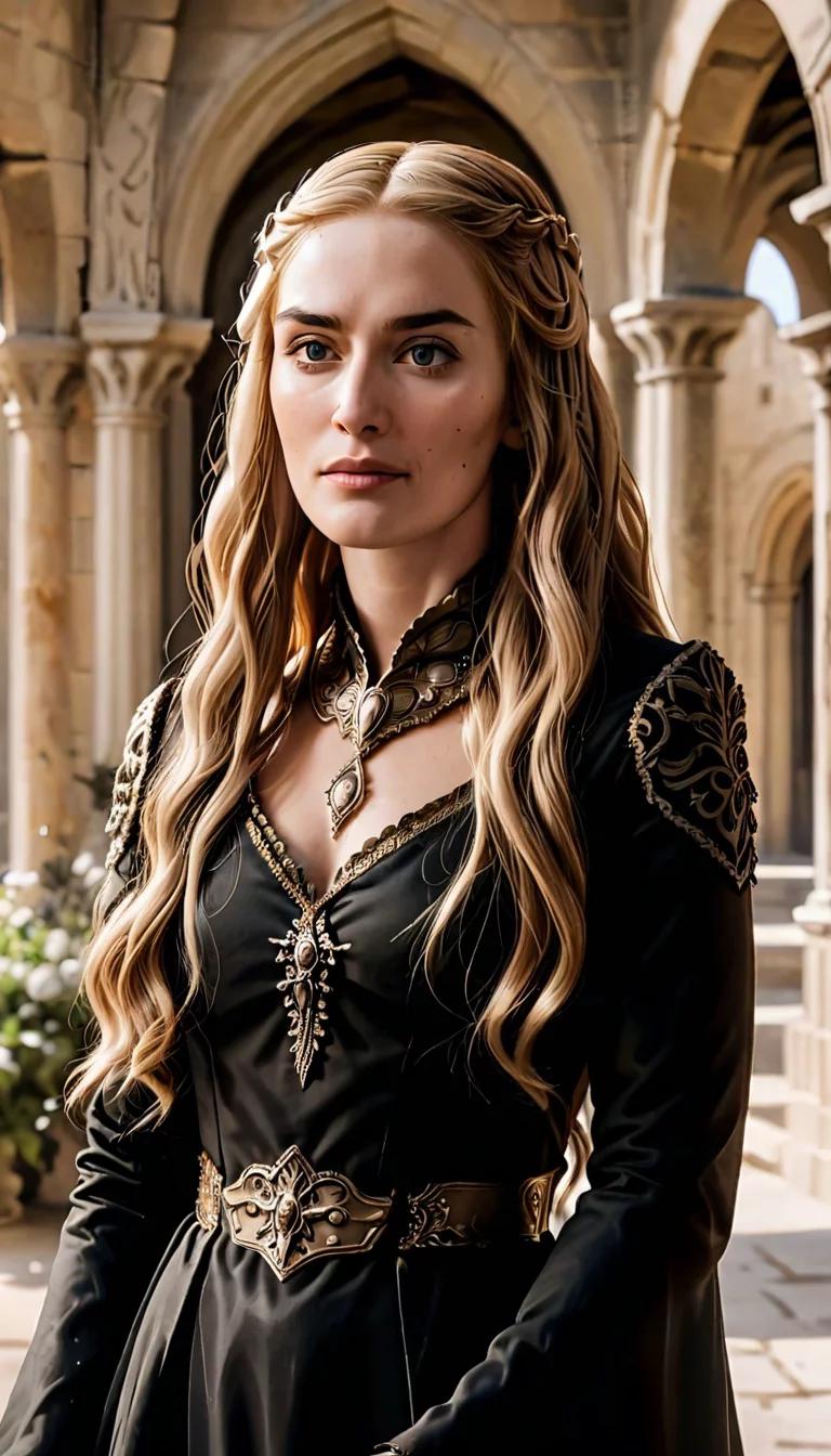 Chat with AI character: Cersei Lannister