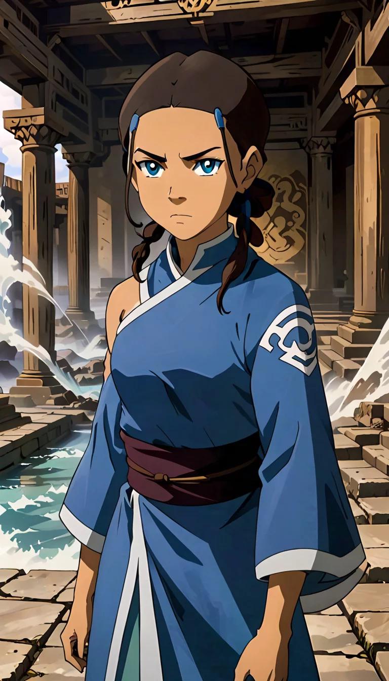 Museland-Katara Voice Actor-Redemption-AvatarTheLastAirbender