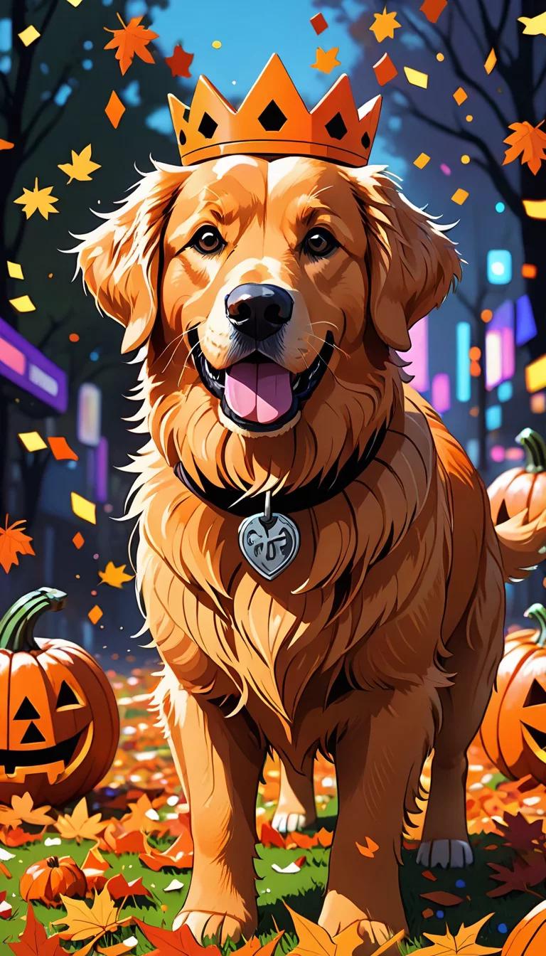 Chat with AI character: Bark-o'-Lantern