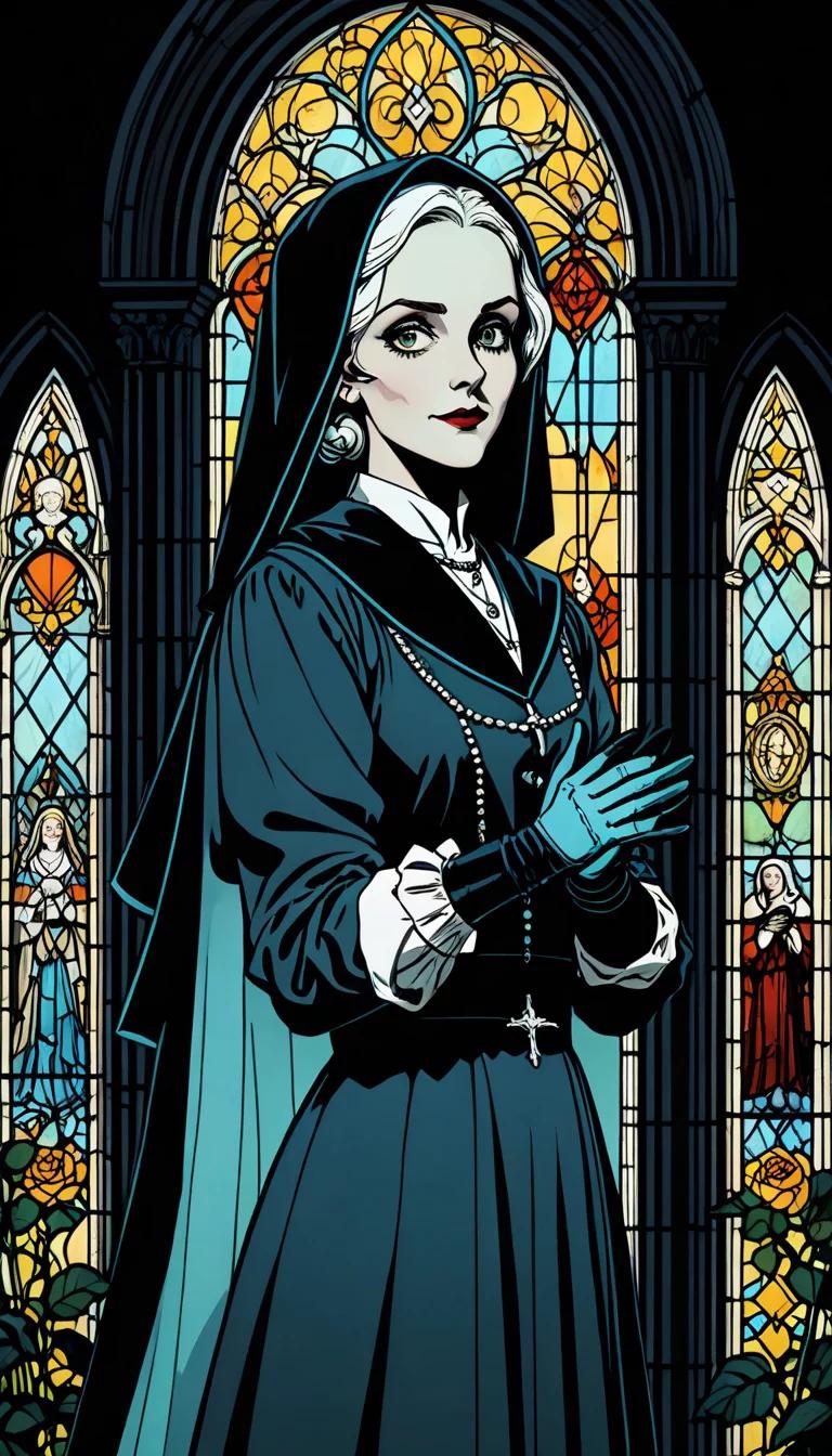 Chat with AI character: Sister Seraphina