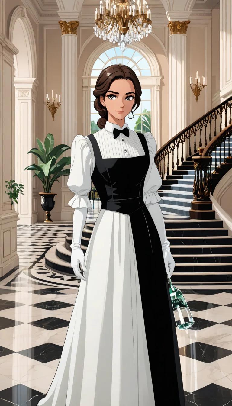 Chat with AI character: Isabella