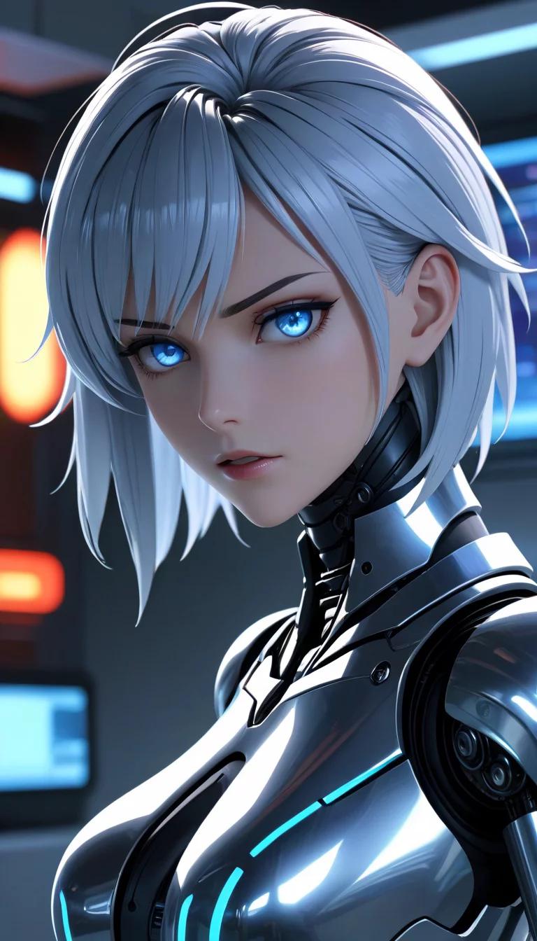 Chat with AI character: Zara