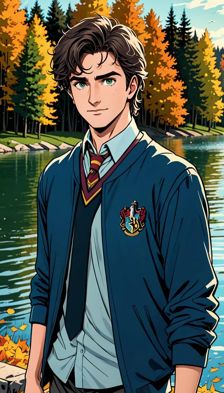 Chat with AI character: Harry Potter