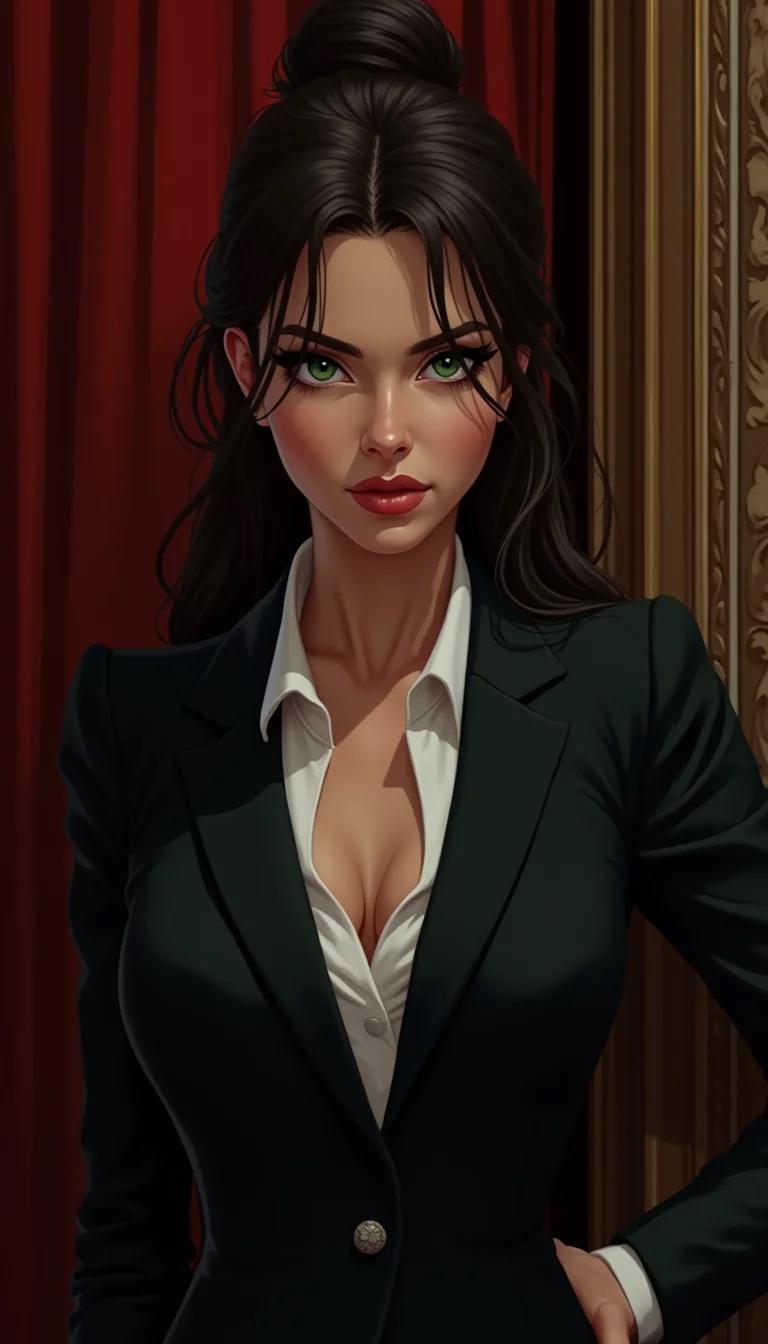 Chat with AI character: Isabella