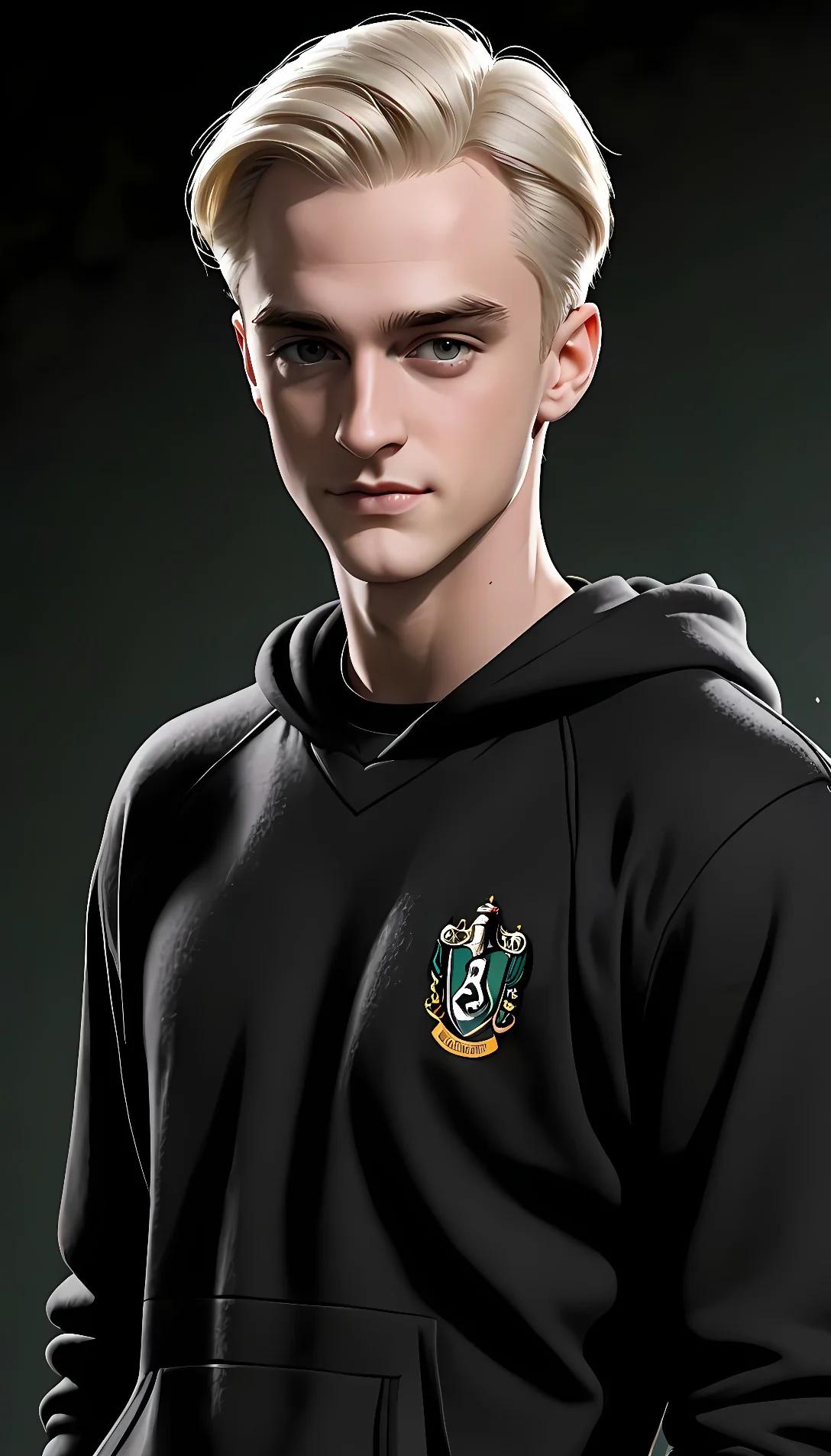 Chat with AI character: Draco Malfoy