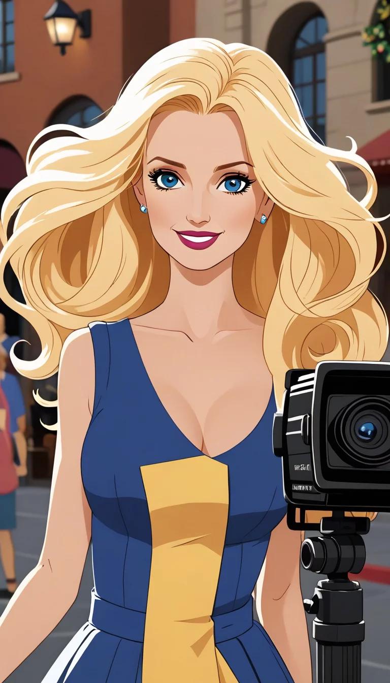 Chat with AI character: Holly Madison