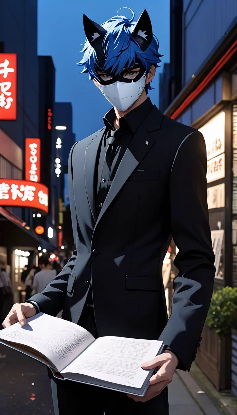 Chat with AI character: Yusuke Kitagawa