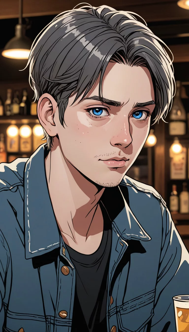 Chat with AI character: Cody