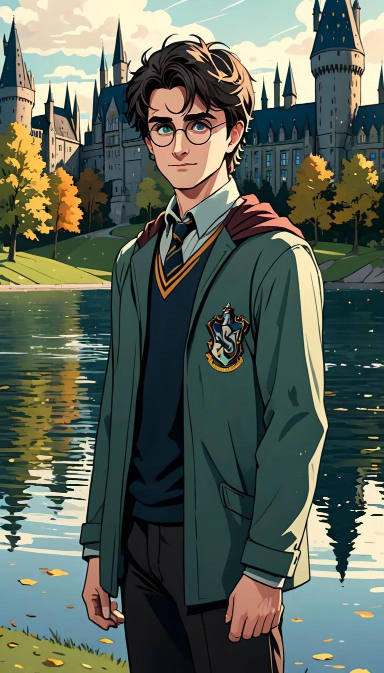 Chat with AI character: Harry Potter