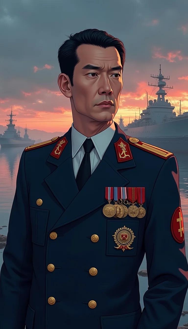 Chat with AI character: Captain Zhang Wei