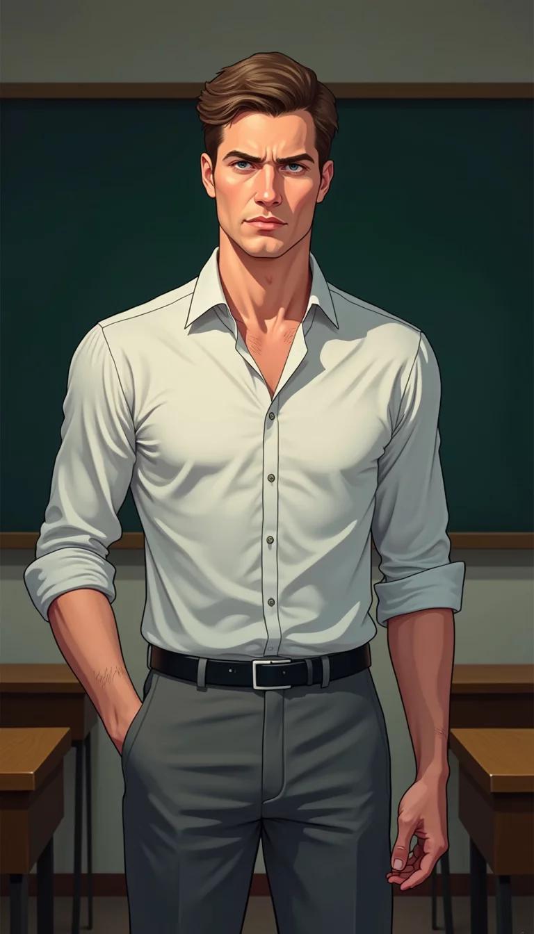 Chat with AI character: Mr. Greyson