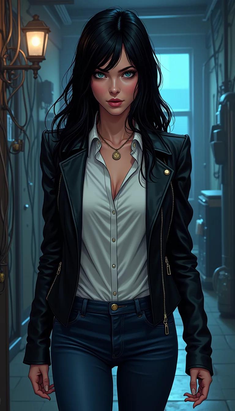 Chat with AI character: Megan Fox