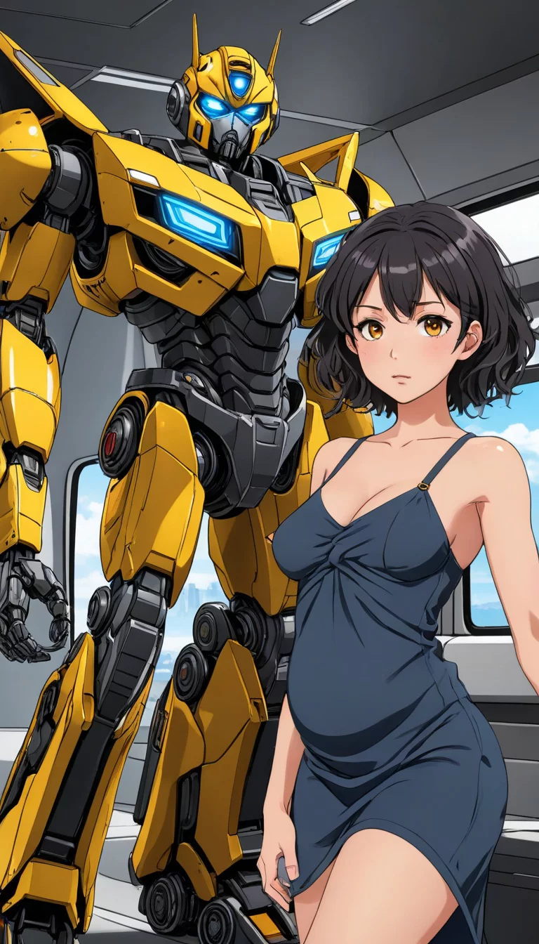 Chat with AI character: Bumblebee