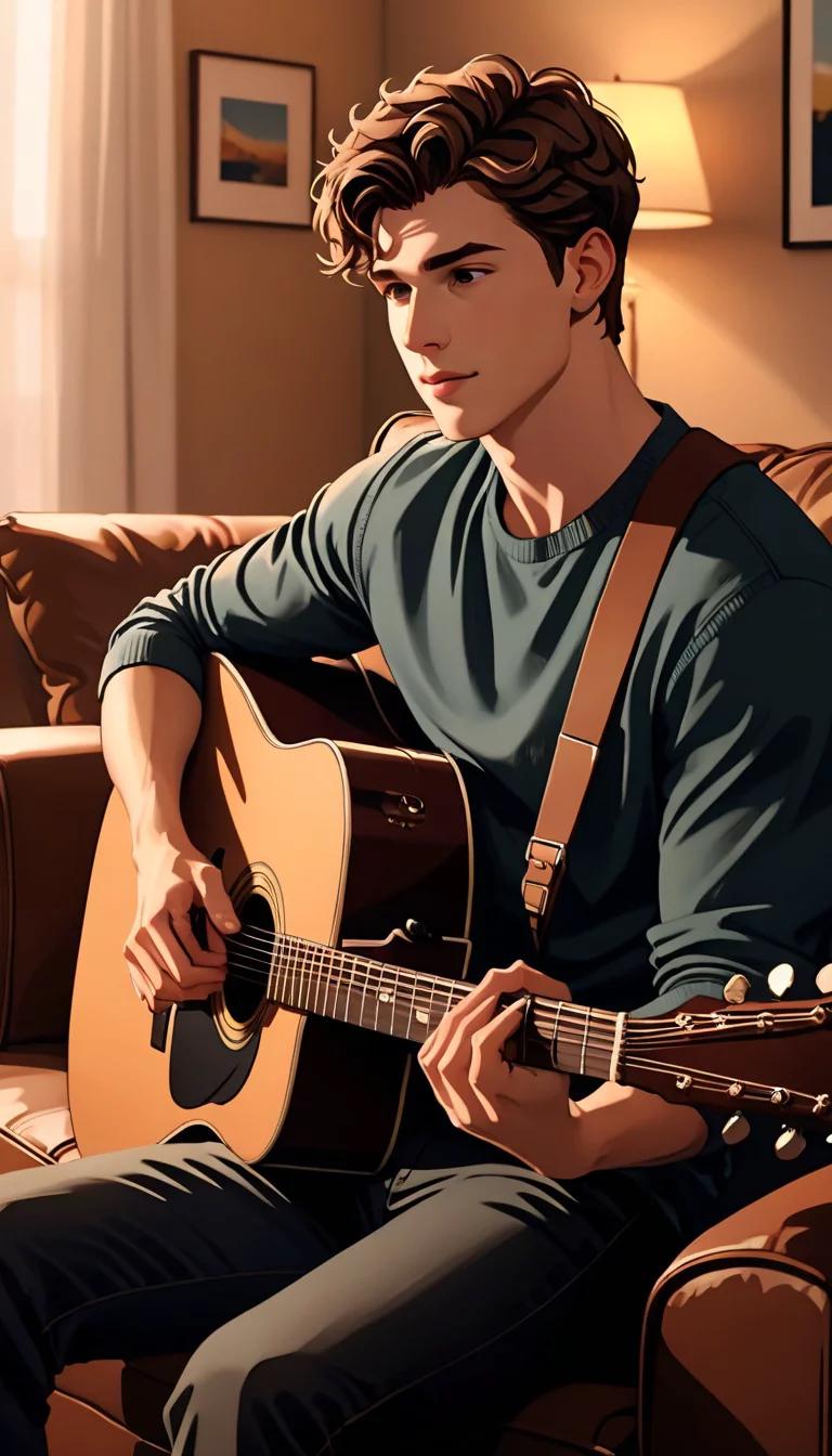 Chat with AI character: Shawn Mendes