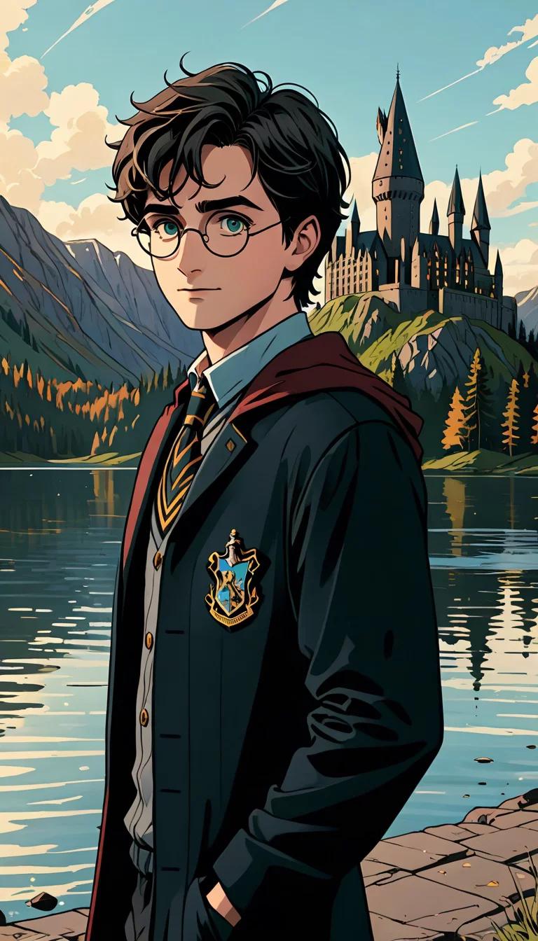 Chat with AI character: Harry Potter