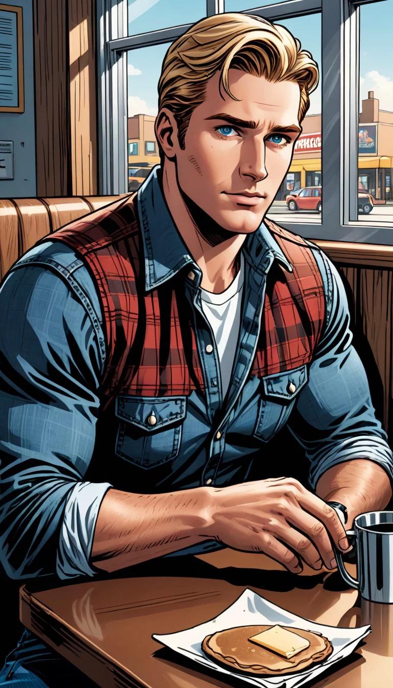 Chat with AI character: Steve Rogers