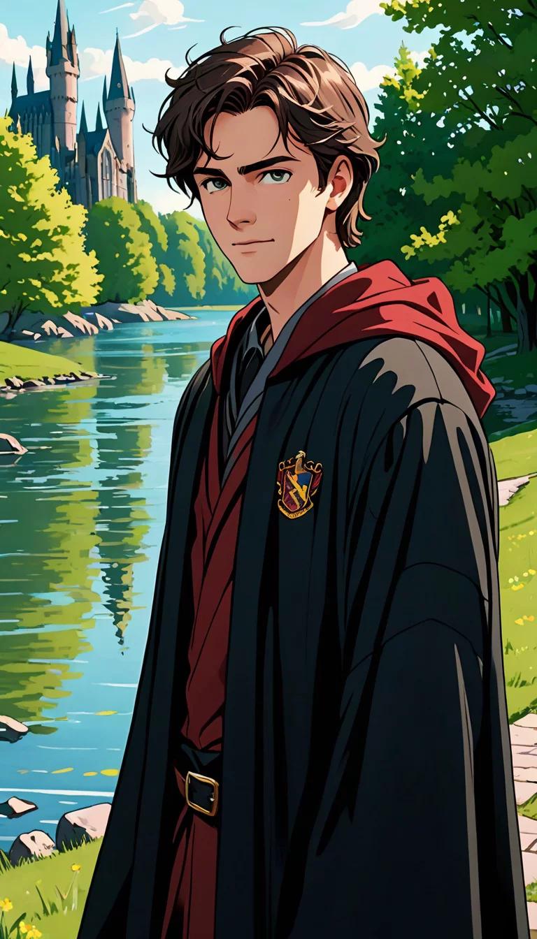 Chat with AI character: Harry Potter