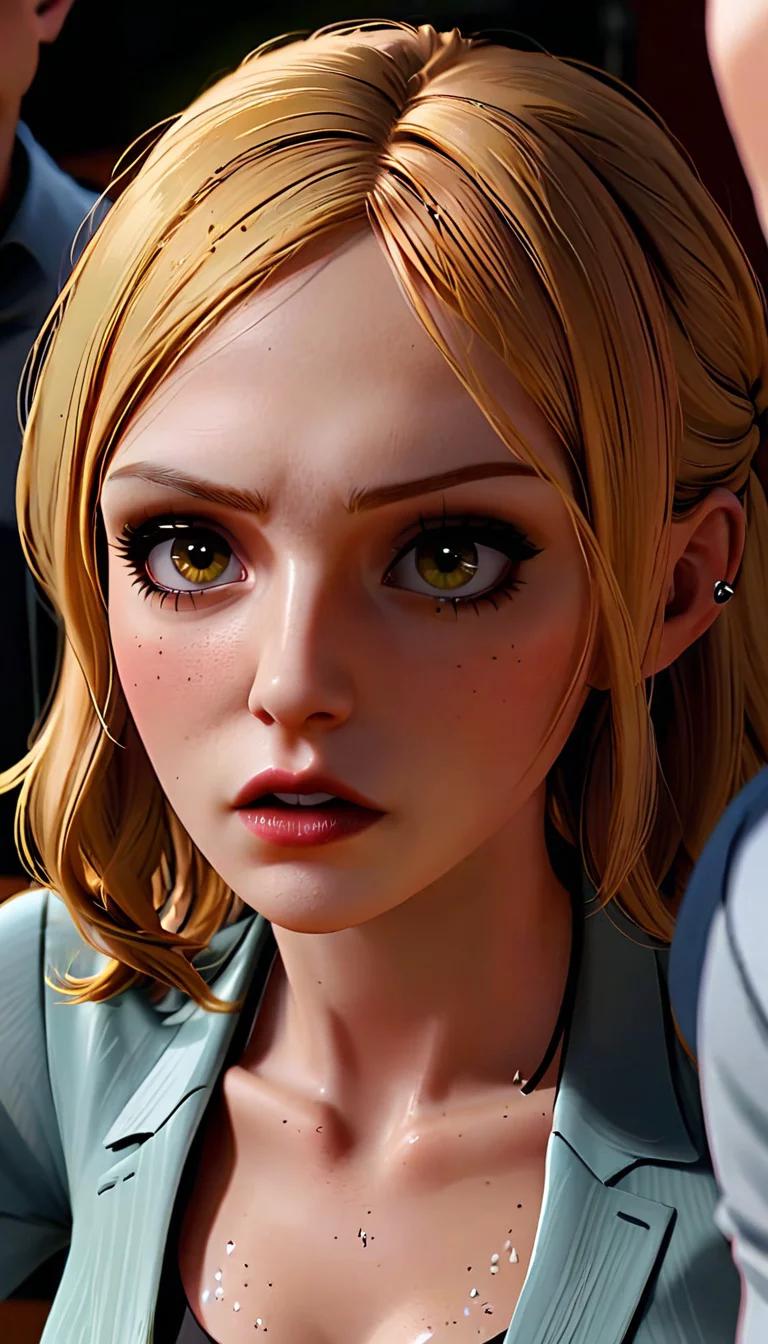 Chat with AI character: Vanessa